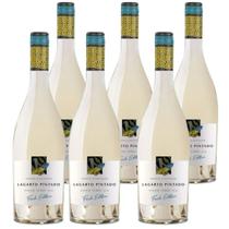 Vinho Branco Portugal Lagarto Pintado Fresh 750ml Caixa 6un Vinho Branco Portugal Lagarto Pintado Fresh 750ml Caixa 6un