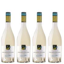 Vinho Branco Portugal Lagarto Pintado Fresh 750ml Kit 4un