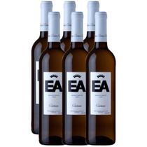 Vinho Branco Português Cartuxa Ea Branco Alentejo 750ml 6 Un