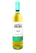 VINHO BRANCO PORTUGUÊS CASTELLO D'ALBA DOC 750ml
