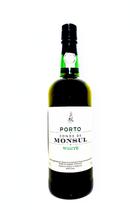 VINHO BRANCO PORTUGUÊS DO PORTO CONDE DE MONSUL WHITE 750ml VINHO BRANCO PORTUGUÊS DO PORTO CONDE DE MONSUL WHITE 750ml