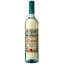 Vinho Branco Português Putos Alentejo Doc 750Ml