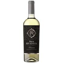 Vinho Branco Reserva Chardonnay Finca Rivadavia 750ml Cremoso, Elegante e Equilibrado Argentina Vinho Branco Reserva Chardonnay Finca Rivadavia 750ml Cremoso, Elegante e Equilibrado Argentina