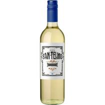 Vinho Branco San Telmo Chardonnay 750Ml Vinho Branco San Telmo Chardonnay 750Ml
