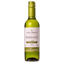 Vinho Branco Santa Carolina Reservado Sauvignon Blanc 375ml