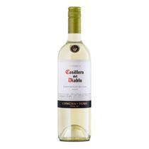 Vinho Branco Sauvignon Blanc Casillero del Diablo 750ml Vinho Branco Sauvignon Blanc Casillero del Diablo 750ml