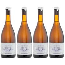 Vinho Branco Sauvignon Blanc Otto Premiado 750ml Kit 4un