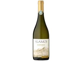 Vinho Branco Seco Alamos Chardonnay Argentina 750ml Vinho Branco Seco Alamos Chardonnay Argentina 750ml