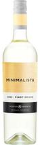 Vinho Branco Seco Argentino Minimalista Pinot Grigio 750ml