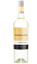Vinho Branco Seco Argentino Minimalista Pinot Grigio 750ml Bodega Argento
