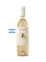 Vinho Branco Seco Argentino Sinergia Sauvignon Blanc 750ml Vinho Branco Seco Argentino Sinergia Sauvignon Blanc 750ml