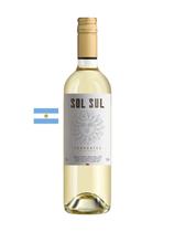 Vinho Branco Seco Argentino Sol Sul Torrontês