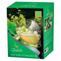 Vinho Branco Seco Bag In Box 3l Serra Gaucha Vinho Branco Seco Bag In Box 3l Serra Gaucha