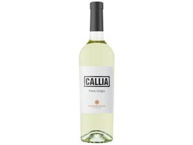 Vinho Branco Seco Callia Argentina 2023 750ml