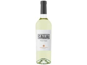 Vinho Branco Seco Callia Argentina 750ml