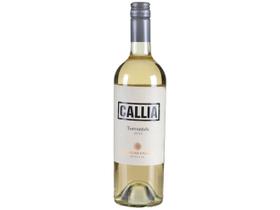 Vinho Branco Seco Callia Argentina 750ml