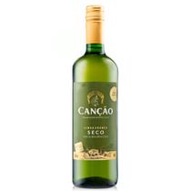 Vinho Branco Seco Canção 750ml - Serra Gaúcha Vinho Branco Seco Canção 750ml - Serra Gaúcha