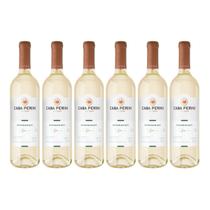 Vinho Branco Seco Casa Perini Chardonnay 750ml Caixa 6un