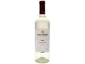 Vinho Branco Seco Casa Perini Chardonnay 750ml