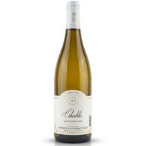 Vinho Branco Seco Chablis 2022 Thierry Laffay et Filles 750ml Garrafa Vinho Branco Seco Chablis 2022 Thierry Laffay et Filles 750ml Garrafa