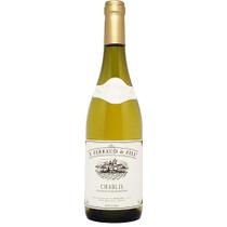 Vinho branco seco Chablis P. Ferraud 750ml