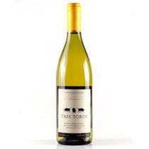 Vinho branco seco Chardonay Tres Toros 750 ml
