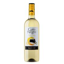 Vinho Branco Seco Chardonnay San Pedro Gato Negro 750Ml Vinho Branco Seco Chardonnay San Pedro Gato Negro 750Ml