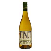 Vinho branco seco Chardonnay TNT - 750ML