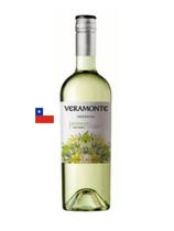 Vinho Branco Seco Chileno Veramonte Gran Reserva Sauvignon Blanc Orgânico
