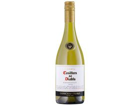 Vinho Branco Seco Concha y Toro Casillero del - Diablo Chile 2021 750ml