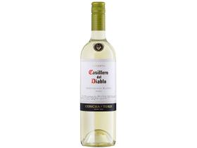 Vinho Branco Seco Concha y Toro Casillero del
