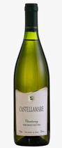 Vinho Branco Seco Fino Chardonnay 750ml - Castellamare