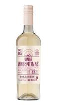 Vinho Branco Seco Fino Vinas Argentinas Torrontes 750ml