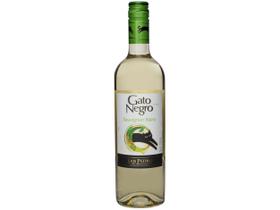 Vinho Branco Seco Gato Negro Sauvignon Blanc Chile 2014 750ml