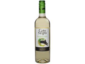 Vinho Branco Seco Gato Negro Sauvignon Blanc Chile 750ml Vinho Branco Seco Gato Negro Sauvignon Blanc Chile 750ml