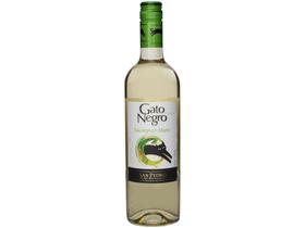 Vinho Branco Seco Gato Negro Sauvignon Blanc Chile 750ml Vinho Branco Seco Gato Negro Sauvignon Blanc Chile 750ml