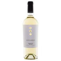 Vinho Branco Seco Italiano Luccarelli Puglia Bianco IGP 750
