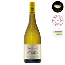 Vinho Branco Seco J. Moreau & Fils Chablis - 750ml Vinho Branco Seco J. Moreau & Fils Chablis - 750ml