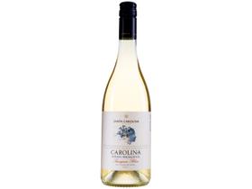 Vinho Branco Seco Santa Carolina Gran Reserva Sauvignon Blanc Chile 2021 750ml