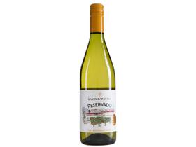 Vinho Branco Seco Santa Carolina Reservado Chardonnay Chile 750ml