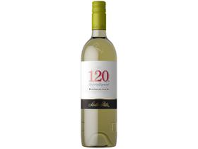Vinho Branco Seco Santa Rita 120 Reserva Especial Chile 750ml Vinho Branco Seco Santa Rita 120 Reserva Especial Chile 750ml