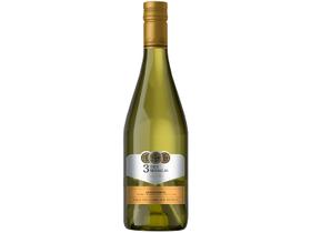 Vinho Branco Seco Santa Rita Tres Medallas Chile 750ml