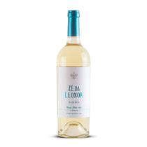 Vinho branco seco Zé da Leonor Reserva - Tejo - 750ml Vinho branco seco Zé da Leonor Reserva - Tejo - 750ml
