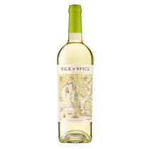 Vinho Branco Silk & Spice 750ml