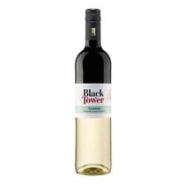 Vinho Branco Suave Black Tower Rivaner Alemanha 750ml