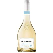 Vinho Branco Suave Chardonnay Sem Álcool 750ml - JP Chenet Vinho Branco Suave Chardonnay Sem Álcool 750ml - JP Chenet