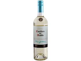 Vinho Branco Suave Concha y Toro Pedro Jiménez - Casillero del Diablo Chile 750ml