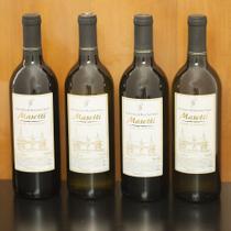 Vinho Branco Suave Niagara Masotti 750ml Kit 8 unid Vinho Branco Suave Niagara Masotti 750ml Kit 8 unid