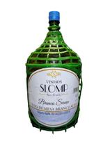 Vinho Branco Suave Slomp - Garrafão 4,5L