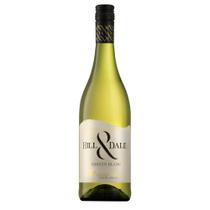 Vinho Branco Sul-Africano HILL&DALE Chenin Blanc